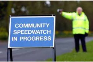Astons Community Speedwatch